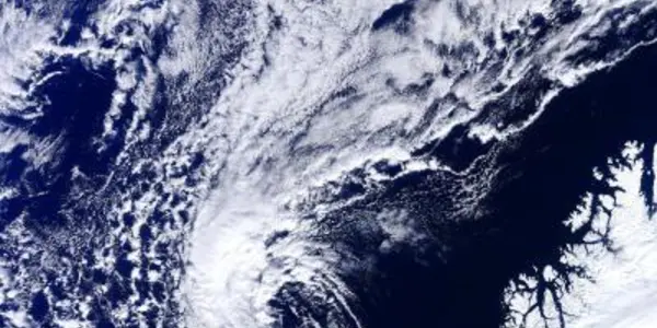 Arctic Hurricanes? Yes, There Are
