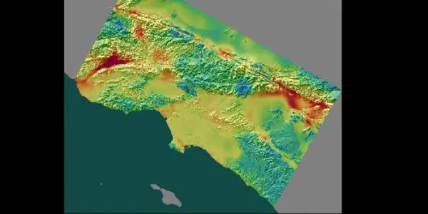 10,000 Earthquakes Each Year Just In Southern California