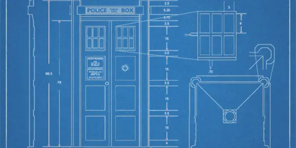 Putting a TARDIS in Space?