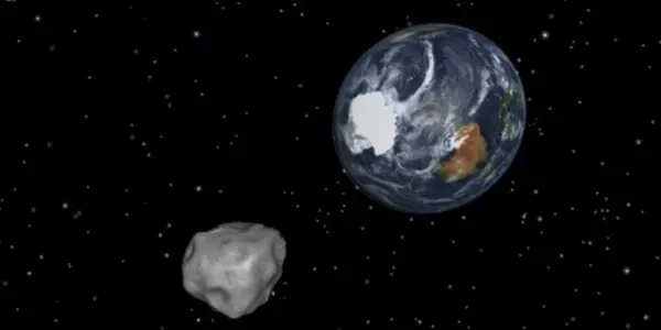 No Need To Be Scared Of Asteroids - Far Less Scary Than Lightning
