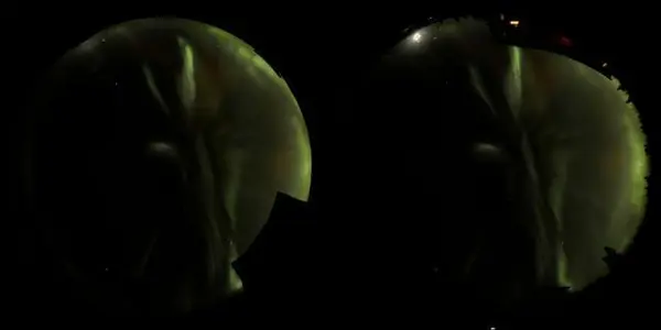 Use Your Digital SLR Camera To Measure The Height Of Aurora Borealis