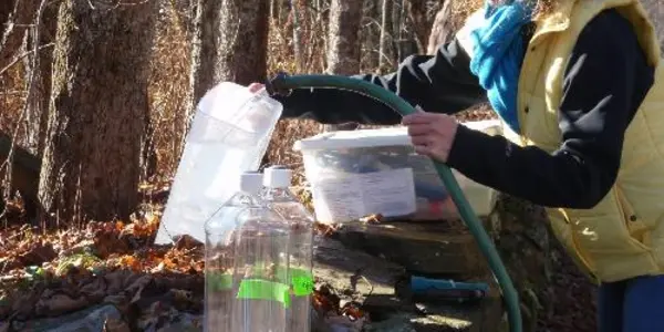 Methane Can Be In Water, Does That Mean Fracking Caused It?