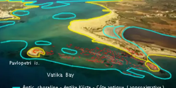 Pavlopetri, The World's Oldest Submerged Town