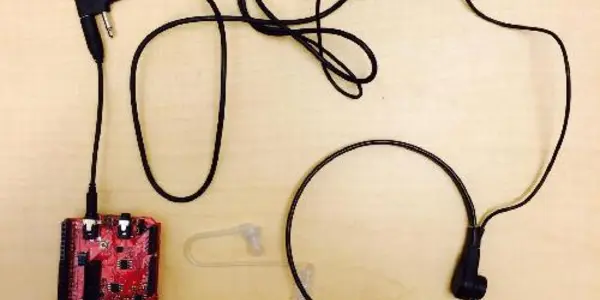 This Necklace Hears What You Eat