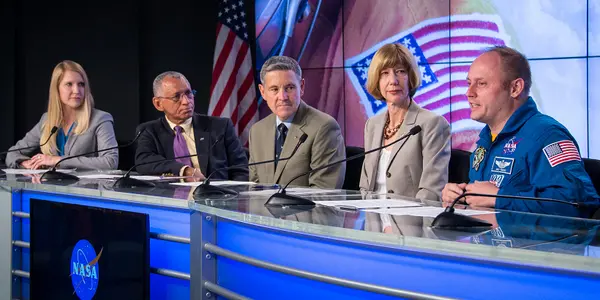 Launching America to Space: Enthusiastic Reception for NASA's Commercial Crew Decision