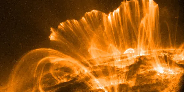 The Mystery Of Our Sun's Heat