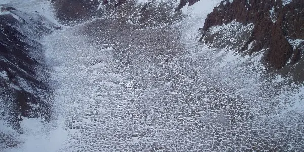 Ancient Microbes Revived from Antarctic Ice May Be Spreading Their Genes