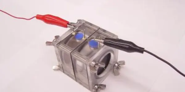 New Fuel Cell Also Cleans Up Pollution