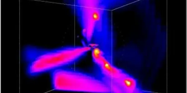Cosmologist Says Existing Theories Of Galaxy Formation Are Wrong