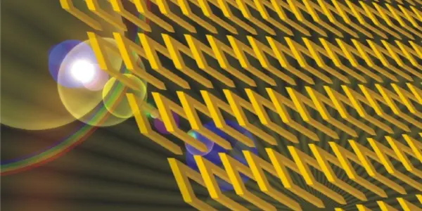 Invisibility Advance - 3D Cloaking Metamaterial In Optical Range Created