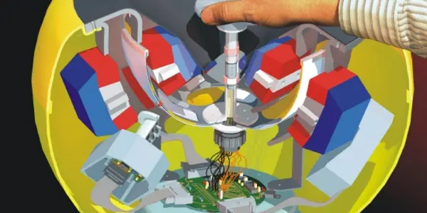 Technology: Magnetic levitation 'most realistic sense of touch of any haptic interface in the world today'