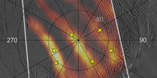 Enceladus Serves Up An Organic Brew