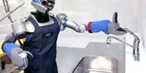 Learning from mistakes next challenge for Japanese humanoids