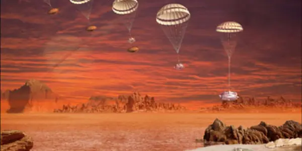 Turbulence Lessons Taught By Titan