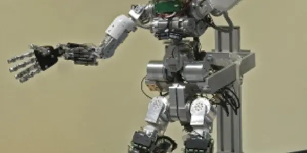 RobotCub Project Winners Want To Make More Than Baby Steps in Artificial Intelligence