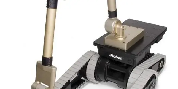 Military: 30 Percent Robot Forces By 2020, Say Researchers
