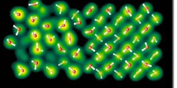 Interiors Of Neptune, Uranus and Even Earth May Contain Solid Ice