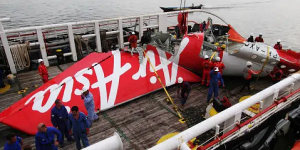 AirAsia 8501 - News, Rumours, Facts And FACs