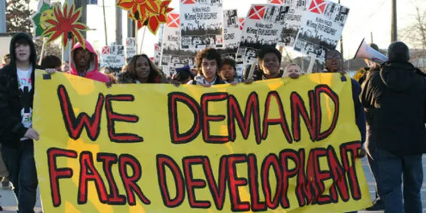 Environmental Justice: Failed Promises, Little Action