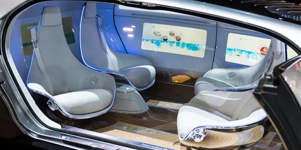 The Human Element Of Self-Driving Cars