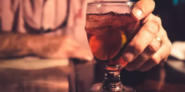 Most People Don't Think About The Calories Of Alcohol
