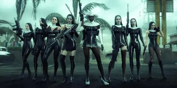 Do Video Games Make You Less Sexist? More?