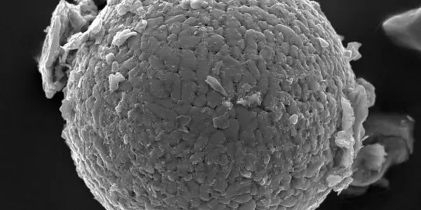 Cosmic Dust Reveals Earth's Ancient Atmosphere