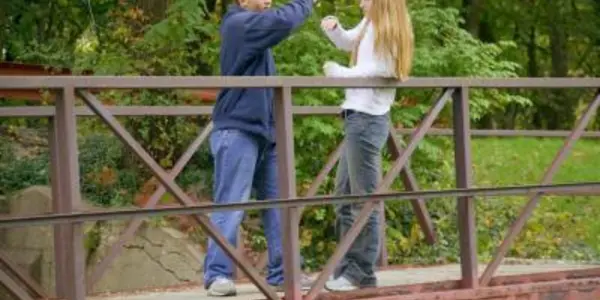 Teen Dating Violence: Girls More Likely To Be Aggressors And Victims