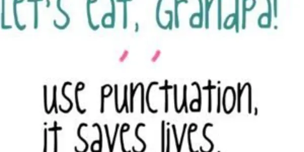 Happy Punctuation Day!