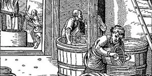 Civilization (And Beer): An Enormous Improvement On The Lack Thereof