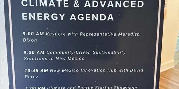 Climate Entrepreneurship And IT