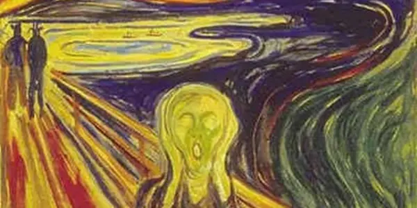 1910 Version Of The Scream May Have A Science Solution To Its Moisture Problem