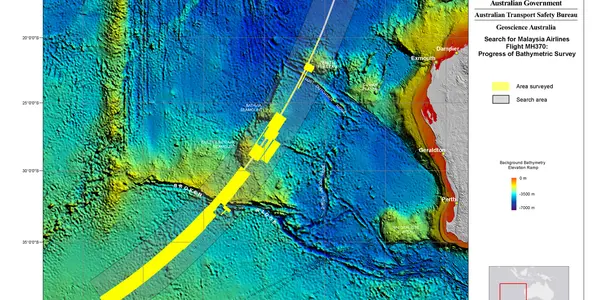 Ocean Currents in the South Asian Archipelago