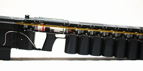 GR-1 'Anvil' - Arcflash Labs Handheld Railgun Available For Preorder