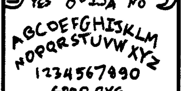 Ouija Tweet Brain Interface