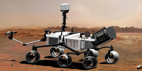 MSL: Mars Action Hero