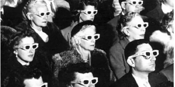 3-D Movies Are Missing The Point...Of View