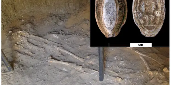 3,000 Year Old Skeleton Is Earliest Complete Example Of A Human With Cancer