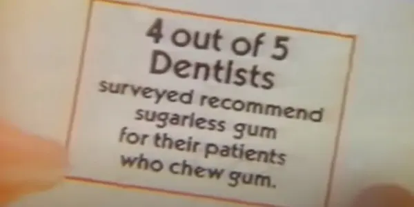 Dentists Are Having To Spend Time Telling Patients That IARC Is Wrong About Aspartame