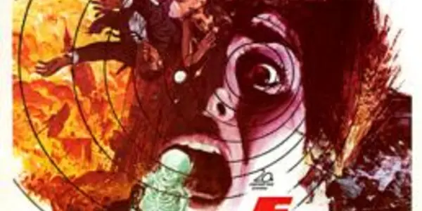 5 Days Of Halloween Movies: "Five Million Years To Earth"