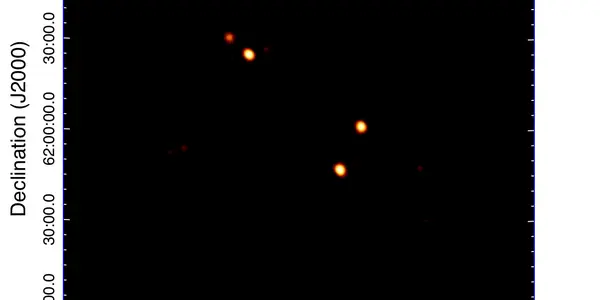 Jansky Very Large Array Gets First Light