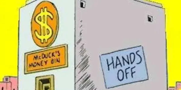Risk Management Turned Upside Down