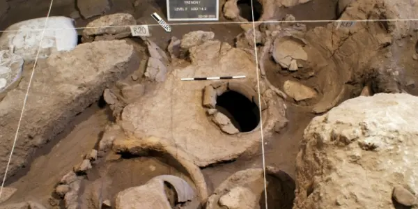 Wine 4,100 B.C. - World's Oldest Winery Discovered