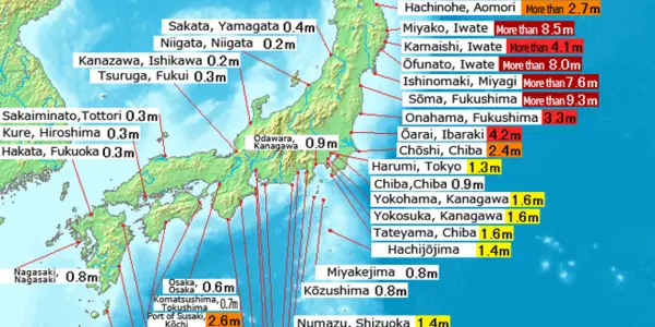 Fukushima Radiation In California