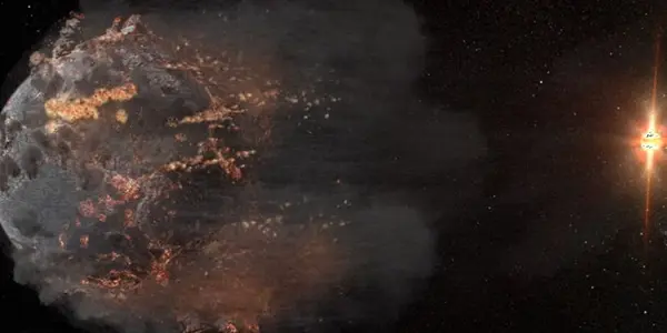 Evacuate Earth - National Geographic