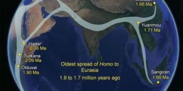 A Revised Timeline Of Human Origins?