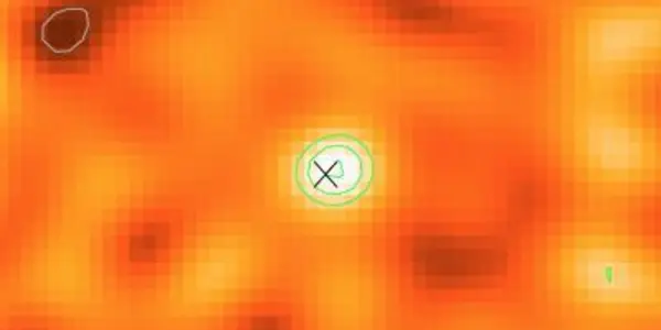 Red And Dead - The Carbon Monoxide Future Of Galaxy ALESS65