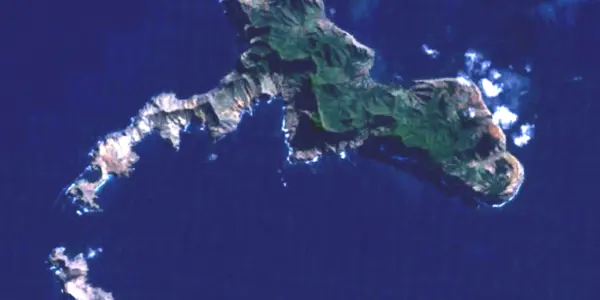 The Real Robinson Crusoe's Campsite Found