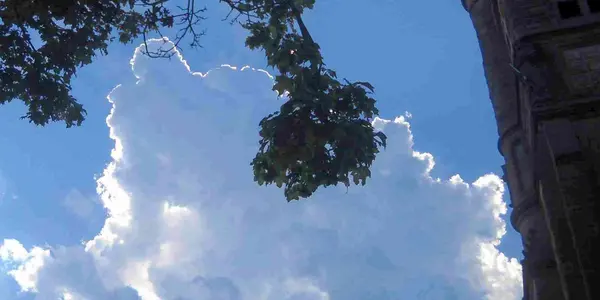 Under An August Cloud