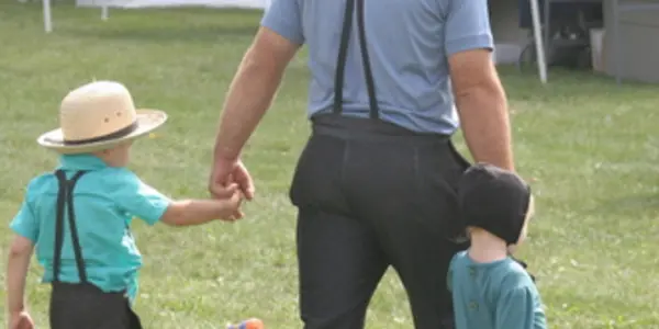 Hygiene Hypothesis And Why Amish Kids Have Less Asthma